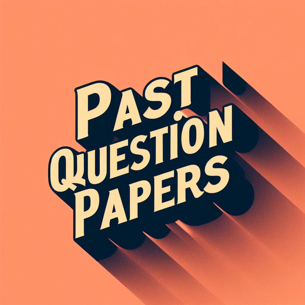 Past Question Papers Image